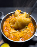 야채떡볶이 해물떡볶이 2인분 야끼만두 김말이 잡채말이 매운떡볶이 또또와분식 로컬프리 : 로컬프리
