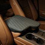 팰리세이드LX3 7인승 양문형 전용 콘솔쿠션 팔걸이쿠션 팰리세이드LX3 7인승양문형(브라운) : 유레카카