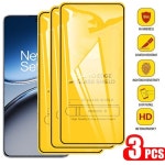 원플러스 노드 4 2T CE 3 2 Lite 에이스 프로 8T 9R 9rt 10T용 9D 강화유리 3개 풀커버 스크린 보호필름 HD 보호 : 빅원물류7