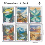 아트 키트, 페인팅 가정 장식용 5D 풀 라운드 드릴 크리스탈 젬 공예품 12x16인치 선물. 1 G8176+G8451+G8452+G8453 : 브라잇모먼트