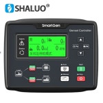 SmartGen HGM7120N 발전기 컨트롤러 자동 시작 제어 모듈 USB RS485 이더넷 발전소 자동화 모니터 패널 : 압록강무역