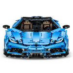 바니랜드 프라모델 카다 CaDA 마스터 770-4 슈퍼카 (C61041W) 자동차만들기 : 플라잉숍