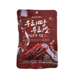 코주부 우리땅우리소 저온숙성육포 40g : 급식왕