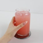 WRAPPY 비어캔 글라스 470ml [무료 인쇄 선물 포장] : 지아이팩토리