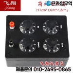 심플 타입 저항 박스 물리 실험 장비 전기 회로 교육 9999 ohms J2362 : 송하유통2420