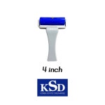 DCR 핸드롤러 Roller 4인치 디씨알롤러 DCR ROLLER 먼지제거용 클린룸 : 주식회사 한국크린텍