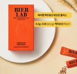 데이즈온 비어랩 맥주효모 비오틴 플러스 톡일산 맥주효모 14포 2박스 : 바르다정선생님