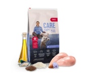 메라 케어 퍼피 닭고기 사료 1kg 소형견 성장기 건강관리 : 루루 펫 스토어