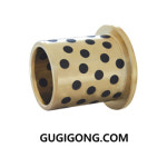 HBF1010 오일레스 플랜지 베어링 : 구기공-구로기계공구