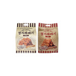 명가꽈배기 2종 500g 흑당2개+참깨2개 : 동주마켓