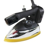 전문가용 산업용 94B 세탁소 블랙 업소용 스팀 세트 다리미 드라이 핸드 : 22s마켓