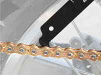 DRC 체인 체커 계측 공구 유지보수 F8125 모토라인 바이크 : MOTO LINE