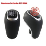 6단 기어 시프트 노브 43711-H8300 Kia Rio Cerato 2017 Sportage 수동 레버 변경 : 신정 상사