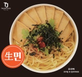 어묵쫄우동 1개 292g 가치담 : 송작가네마을