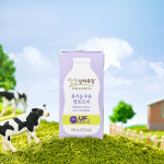 상하목장 유기농우유 락토프리 190ml 24팩 : 매일 뉴트리션