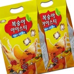 이레 복숭아 아이스티 200T 과일차 : 리니마트야