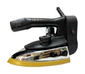 전문가용 산업용 94B 세탁소 블랙 업소용 스팀 세트 다리미 드라이 핸드 : 22s마켓