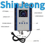 납품전문 신속한 수축 기능을 갖춘 4x4 트럭 타이어 팽창기 - 오프로드 매니아를 위한 휴대 가능하고 사용하기 쉬움 : 신정종합상사E-9