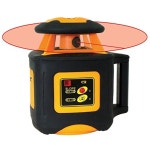 존슨 레벨 & 툴 40-6536 전자 자가 레벨링 수평 회전 시스템 : 블리츠허브009