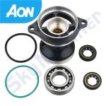 야마하 선외 엔진용 캡 하부 케이싱 키트  6N0-45361  2T  8HP  6HP  F6  6N0-G5361-00-4D  6G1-45361-01-5B : 가온글로벌플러스