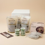 [혼합 선물세트]금성관 갈비탕&한우나주곰탕 선물세트 밀키트 행사 답례품 자취생 집밥 : 금성관나주곰탕