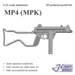 1:12 MP4 (MPK) : 제이셰이프