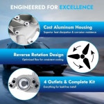 1999-2006 쉐보레, GMC, 캐딜락 4.8 5.3 6.0L 실버라도 타호 익스프레스 유콘 사바나 특사 시에라 에스컬레이드 G7341 AW5104 워크호스용... 