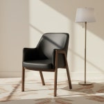 에스더 견고한 호텔 카페 펜션 튼튼한 업소용 거실용 사무실의자 카페의자 : 금비가구