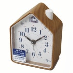 Seiko 세이코 알람시계 아날로그 탁상시계 2컬러 NR453 : nolly