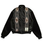 캐피탈 KAPITAL 스무스 저지 코치 제피르 트랙 자켓 블랙 EK-1600LCA : 금호상사173