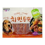 요미요미 숯불사사미 400g : 남다른펫