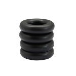 Fbshicung 6pcs 보빈 와인더 고무 타이어 O 링, 재봉틀 싱어 15-91, 66-16, 99K, 128-3, #15287과 호환 가능 4pcs : 글로우픽스몰