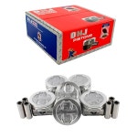 1992-2014 쉐보레, GMC, 이수즈, 올드스모빌 아스트로, 블 , 브라바다 4.3L V6 12V OHV 262cid용 DNJ P3127 피스톤 세트 표준... 