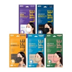 네오라이프 일회용 컬러 덴탈마스크 10매입 : 동그라미팜