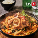 해장왕차돌소곱창전골1kg x1팩  우리집 국거리 부모님식사 술안주 캠핑밀키트 : 따순둥푸드