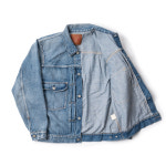 풀카운트 FULLCOUNT 2978-2102 2ND TYPE DENIM JACKET DARTFORD (Indigo Blue) : 네스트 스토어