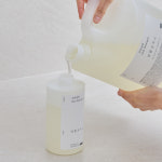 [생활공작소] 친환경 대용량 주방세제 4L 1+1 자몽향 / 쌀뜨물향 / 바질향 : 모스스토리