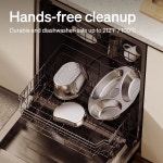 카메라가 장착된 PETLIBRO 자동 고양이 사료 공급기, 시야가 장착된 1080P HD : 준픽업