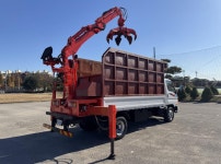 이마이티 3.5톤 집게차 수동 광림594 하이카 중고 매매 : ACE중고화물차