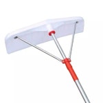 치우개 막대 대형 눈 도구 비닐하우스 제설 지붕 눈삽 스크래퍼 1 _60 더 두껍게 눈 머리 긁기 : 아르몽의 해외구매대행