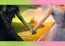 위키드 포 굿 포스터 드라마 영화 제작 소품 인테리어 감성 아트 WSR-H0898 A4 : 호봉이네