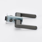 도무스 고급 방문손잡이 782 문고리 목문 욕실 실린더 화장실 : 철물파크