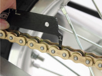 DRC 체인 체커 계측 공구 유지보수 F8125 모토라인 바이크 : MOTO LINE