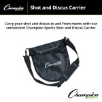 Champion Sports 샷/원반 캐리어 어깨끈 포함 : 가온별밤
