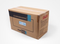 퓨리텍 무진보루 면보루 폴리와이퍼 PRT-1094 100티슈 10팩 BOX : 엠알오프로