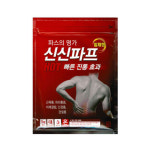 NEW 신신파프 HOT 일체형 10cm x 14cm x 5매 : 건강도움