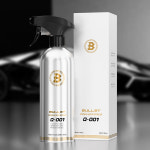 불렛 Q001 스트라다 퀵디테일러 물왁스 자동차 광택제 500ml, 1개 : THECLASS 더 클래스