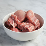 한돈 돼지등뼈 랭쌥고기 랭쌥 목뼈 감자탕뼈 1kg : 행복한돈