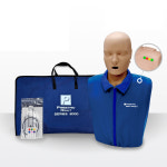 프레스탄 USA 블루투스 전용앱연결 PPAM-2000 성인형 심폐소생술실습 CPR마네킹 : 의료기상사