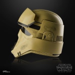 STAR WARS G0703 하즈브로(Hasbro) 스타 워즈 블랙 시리즈 쇼어트루퍼 프리미엄 일렉트로닉 롤플레이 헬멧, : PAPAchan Do